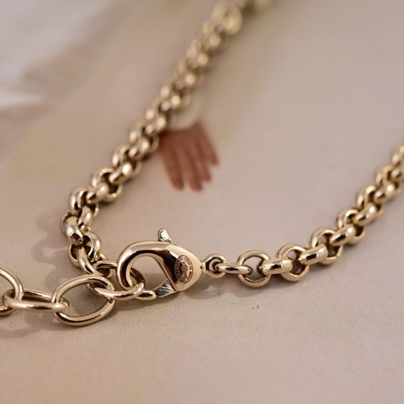 Ch**el necklaces